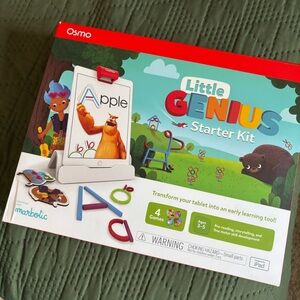 Osmo Little Genius Starter Kit